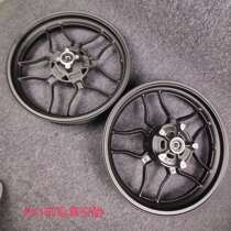Suitable for Zongshen original factory 150-51 200-51 RX1 front aluminum wheel rear aluminum wheel hub steel rim