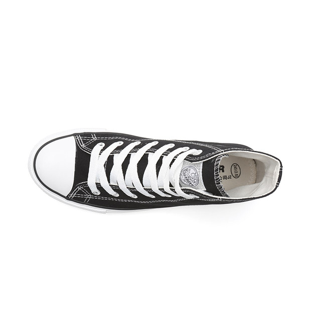 ຮ້ານຄ້າເຮືອທຸງຢ່າງເປັນທາງການຂອງ Huali ເກີບຜ້າໃບຊັ້ນສູງສໍາລັບແມ່ຍິງ 2024 ລະດູຮ້ອນໃຫມ່ breathable ແລະ versatile ເກີບ sneakers ຊັ້ນສູງບາດເຈັບສໍາລັບຜູ້ຊາຍ