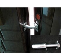 KB10 wire crossing device Door leaf door frame wiring hinge Electric lock wire crossing tube sheath