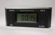 High-precision PRO360 electronic angle measuring instrument digital inclinometer with magnetic digital display angle ruler