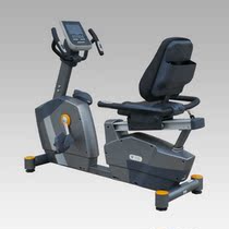 Qiandu commercial horizontal exercise bike back-up indoor fitness equipment QD-A717