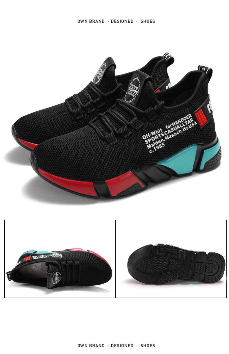 恋上舞新款秋季鬼步舞专用鞋广场舞鞋子软底网面曳步跳舞运动鞋女