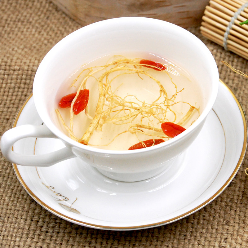 人参须长白山人参手选参须泡酒煲汤生晒参