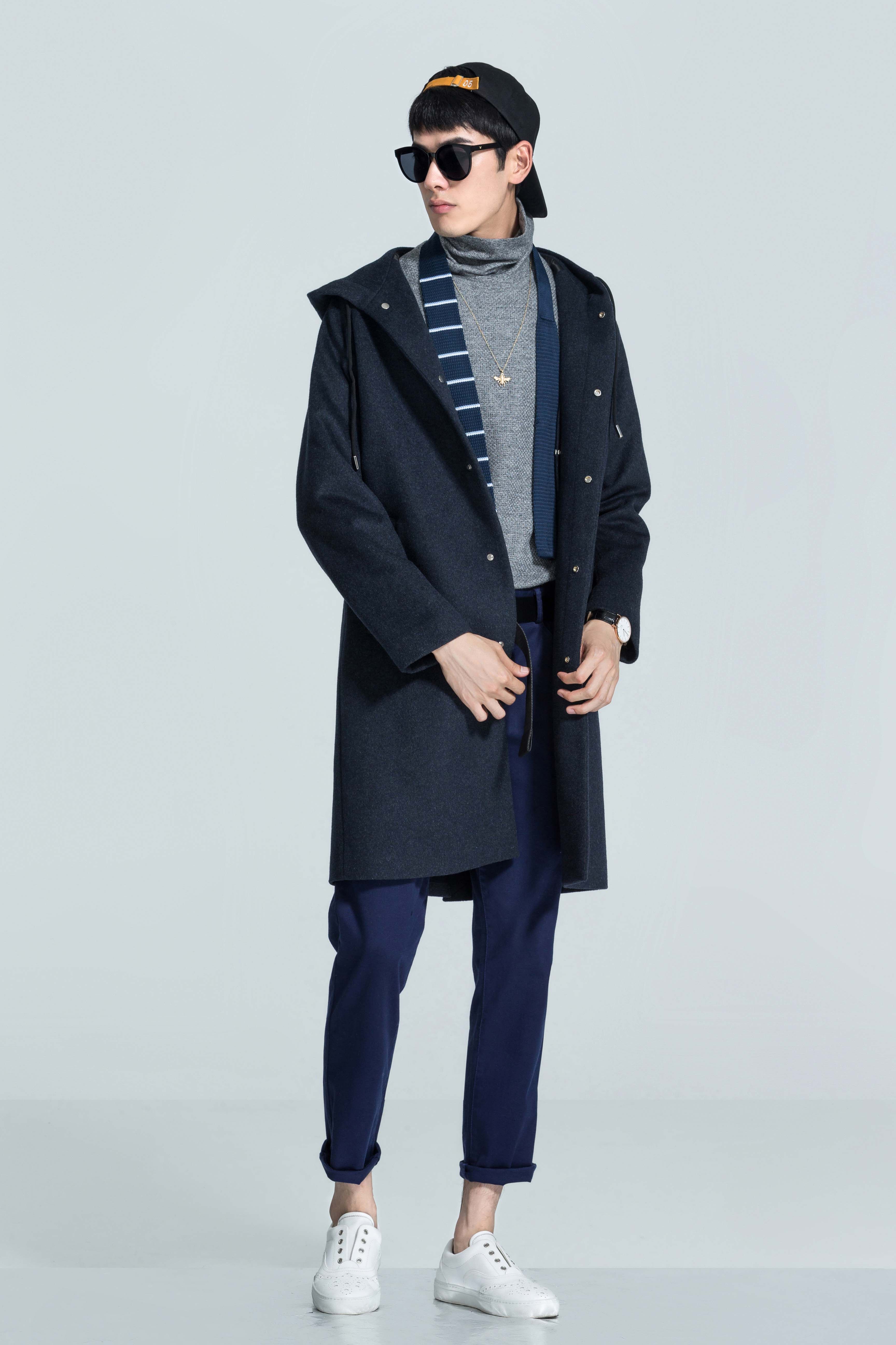 男生应该怎么穿衣服既低调又不俗气?