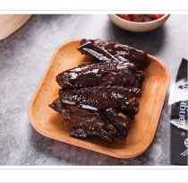 Wenzhou specialty Cangnan Township Flavor Chicken Wings 48g Xiangli Brand Chicken Wings Bar Bapukou Mountain Brand