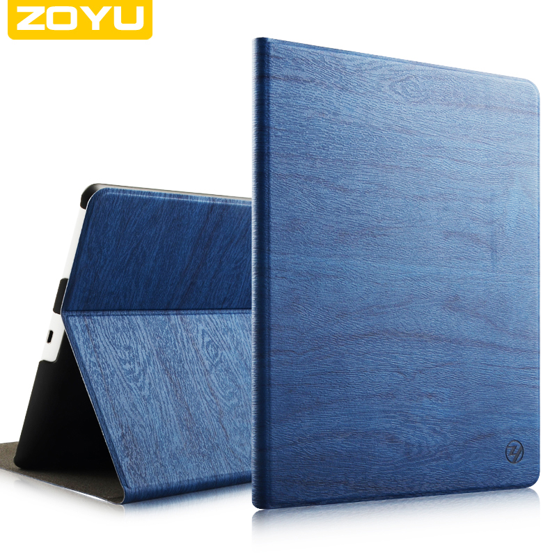 zoyu iPad4保护套苹果平板4超薄皮套iPad4休眠壳子9.7寸保护套子产品展示图3