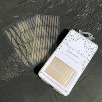 480 paste-free glue in contact with water adhesive film lace mesh gauze non-reflective invisible invisible double eyelid paste