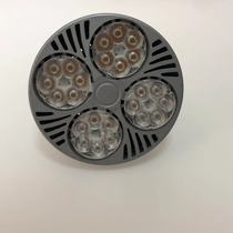 Art of grid P30 LED 35W screw shot bulb E27 rail spotlight with led light source PAR3035W