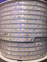 led light with living room ceiling tube outdoor super bright waterproof lighting line Light Bright Light bar 220V patch light strip