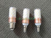 12W LED corn light E14E27 chandelier decorative lighting bulb 360 full luminous led bulb