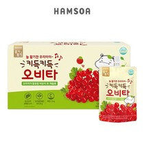 Korean baby food supplement retail hamsoa children schisandra drink 100ml