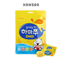 Korean baby food snacks hamsoaDHA fudge
