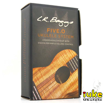 United States L R Baggs Ukulele Ukulli Five O pickups
