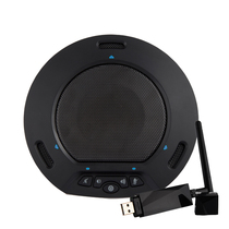 Audio AUCTOPUS I-32W 2 4G Wireless Omnidirectional Microphone Conference Desktop Microphone Pickup