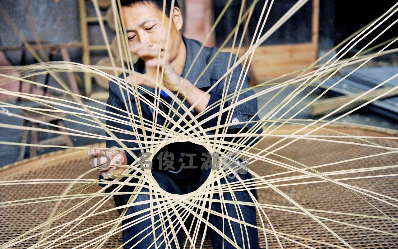 任何新鲜白楠薄篾条手工竹篾竹编材料竹条可定制套圈饭店自由家庭