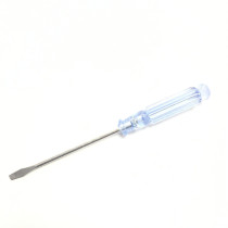 Send transparent crystal handle screwdriver disassembly repair tool