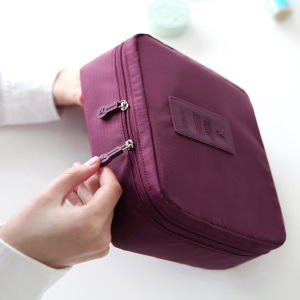 包邮旅游必备洗漱包韩国防水手提收纳包男女士便携旅行套装化妆包