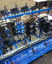 YUKEN oil research hydraulic system Hydraulic station Non-standard customization Hydraulic power unit Non-standard customization