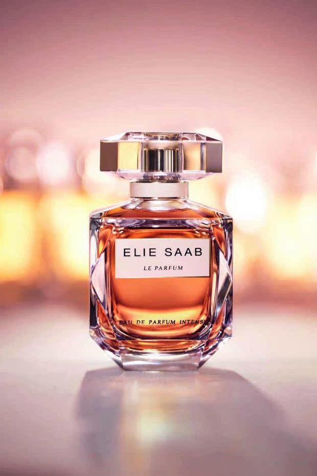 elie saab le parfum eau de parfum intense, 2013 极致淡香精