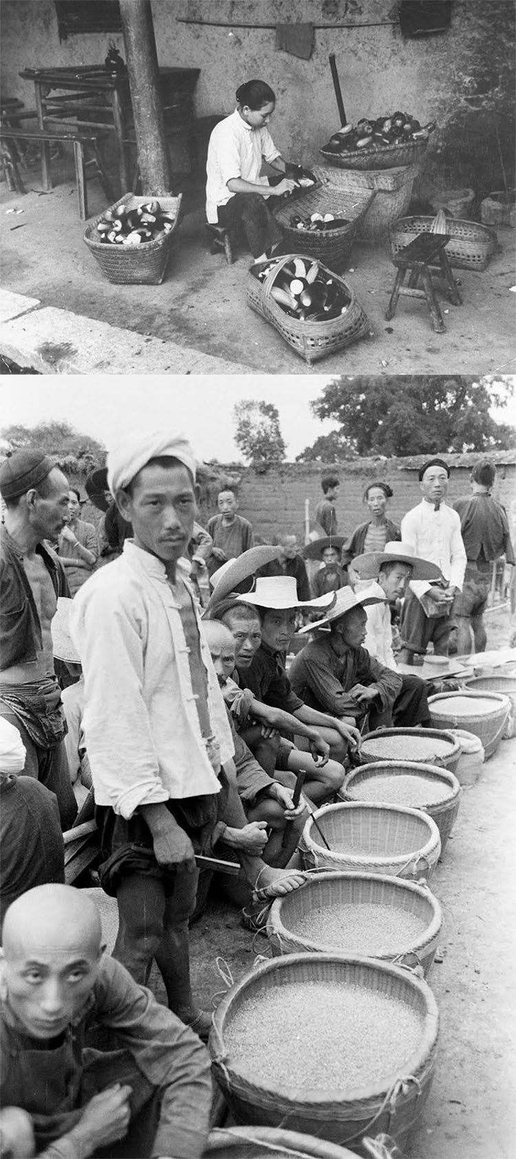 1941-1949年二战时期中国抗战社会状况高清摄影集老照片3332 张