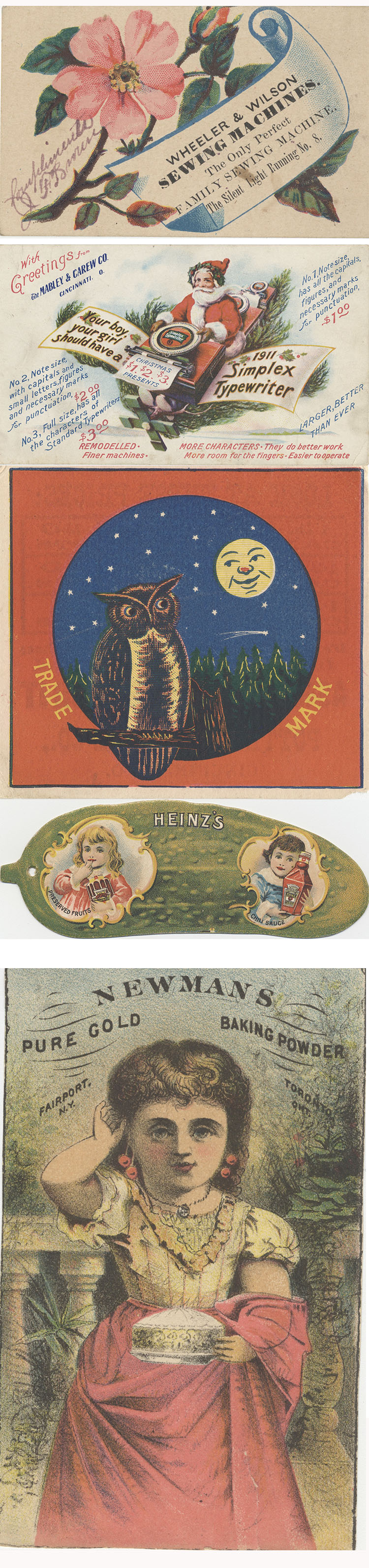 欧式欧美怀旧复古插画老海报老卡片老广告收藏高清图片素材