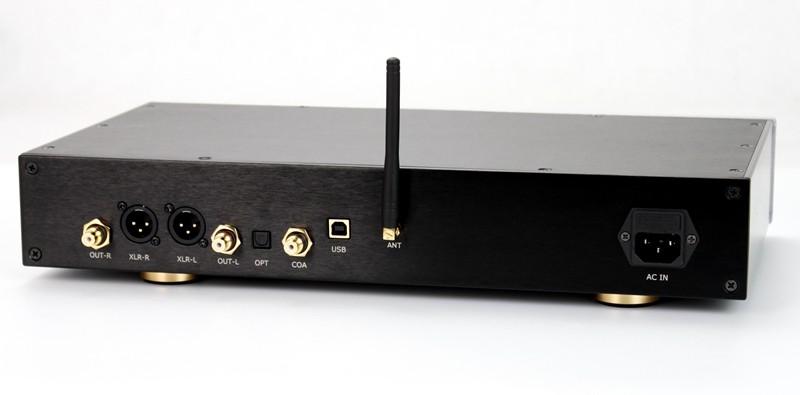 es9038pro双芯片蓝牙5.0解码机