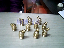 Pneumatic components Pressure-injected grease nozzle Grease nozzle Oil cup Marine nozzle 45 degree nozzle M10*1