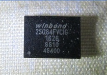 W25Q64FV chip BGA24 pin chip