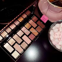 toofaced Too Faced Sixteen-color eye shadow tray Born This Way 3-color highlight