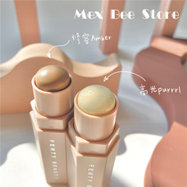 Fenty beauty water light high light stick Rihanna new high light Purrrl repair amber