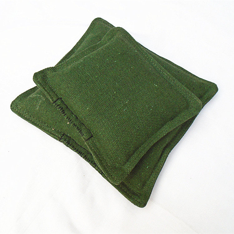 铁砂掌鹰抓功硬气功铁砂袋练掌抛抓帆布加厚舞蹈压腿负配重铁沙包