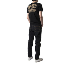 STUDIO DARTISAN PIGGY SD-107SD-108 Primary COLOR retro jeans NISSAN PRIMARY COLOR DENIM PANTS