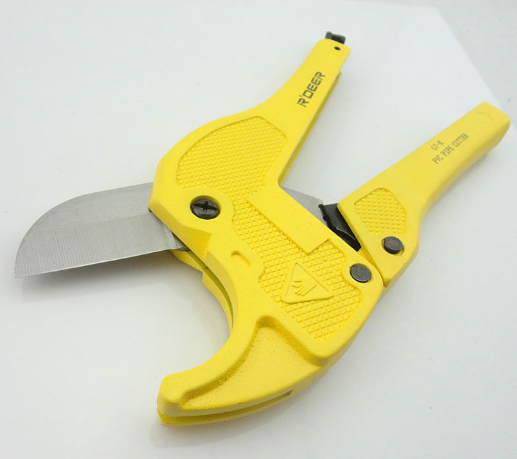 飞鹿pvc管子割刀 铝塑管切割器 管子切割刀 管子剪刀 gt-k