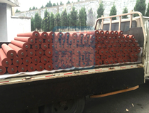 Factory direct cold laminating machine rubber roller professional production rubber roller