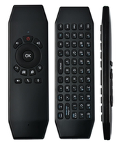 T5M air mouse keyboard 2 4G wireless voice remote control Android set-top box TV computer universal charging
