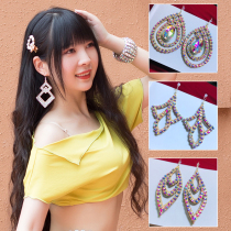 Earrings 2022 New Oriental Dance Accessories Handmade