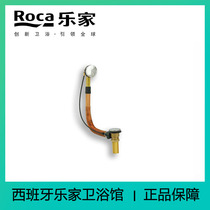 Roca Rotary Bellows Bathtub Drain (All copper)506403610