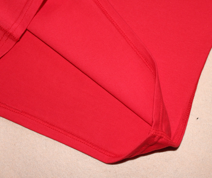 两件包邮中大童本命年背心男女童纯棉儿童大红色无袖打底背心