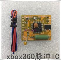 New XBOX360 pulse IC X360run1 0 repair chip 96M crystal with wire