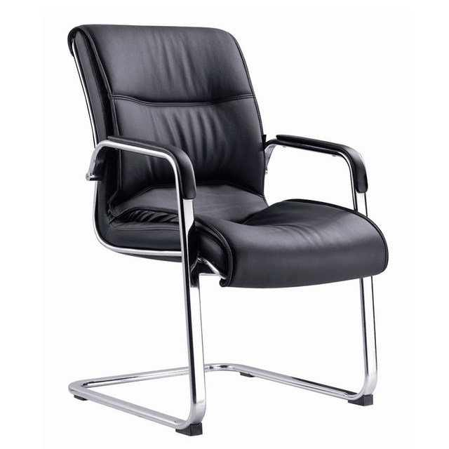 Conference chair modern hardware bow office chair training swivel chair staff chair leisure simple computer chair class front chair Conference chair modern hardware bow office chair training swivel chair staff chair leisure simple computer chair class front chair