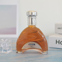 Wine mini wine version Martell XO50ml brandy arch bridge mini glass cake decoration baking bartender collection