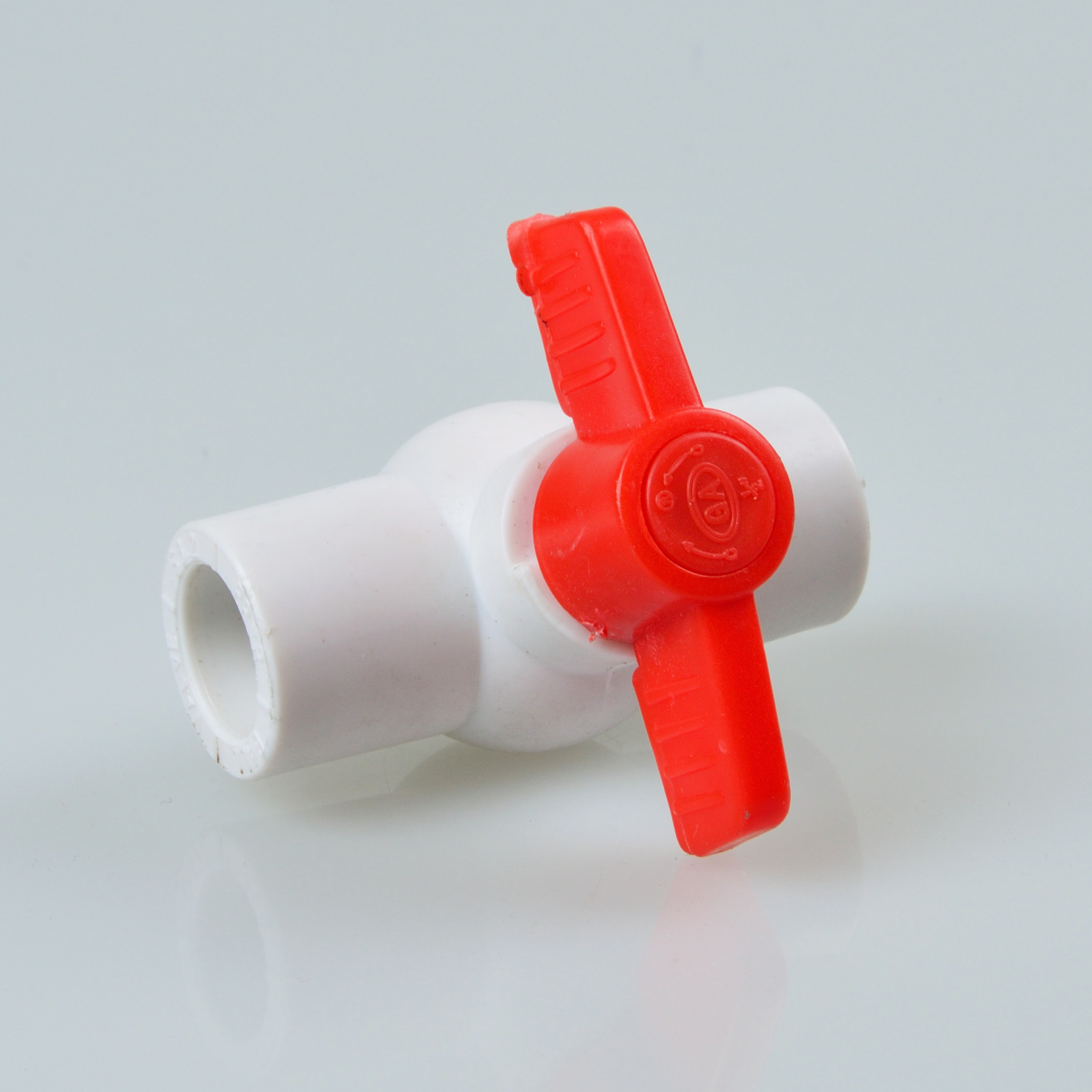 ppr管配件 精品ppr塑芯球阀 ppr阀门 白色 20/4分 25/6分 32/1寸