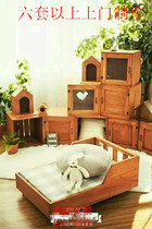 2018 new studio photography props Wedding photography studio decoration design and production of Korean childrens real