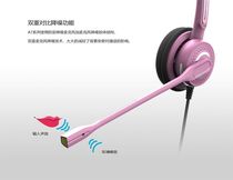 BENERTECH 100 Natteco A713 headphones Active AI Noise Reduction Adapter shielded office Noise USB