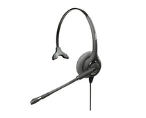 Flight Rite (FreeMate) DH-035TFN Broadband Noise Reduction and Traffic Office Customer Service Headphone Convention Center