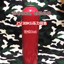 Needle CO2 direct charging tire Basketball lifebuoy Inflatable CO2 gas tank Aquatic plant fish tank Aquarium carbon dioxide