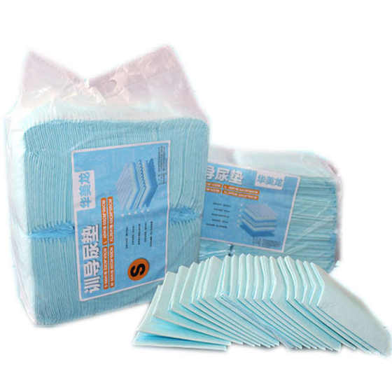 Thickened large-sized pet diapers 100 tablets dog diapers deodorize cats and dogs daily necessities pet supplies
Thickened large-sized pet diapers 100 tablets dog diapers deodorize cats and dogs daily necessities pet supplies
