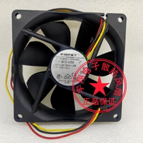 Original dress German PAPST TYP3412N 2M 12V 1 6A 6A 9225 9CM 9CM third-tier cooling fan