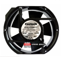 Original Costech axial fan A17C23HWB P00 230v 28 31W Industrial fan 17251
