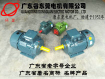 Dongguan global brand Motor high efficiency three-phase asynchronous motor YE2 90L-4 Pole 1 5KW 380V motor